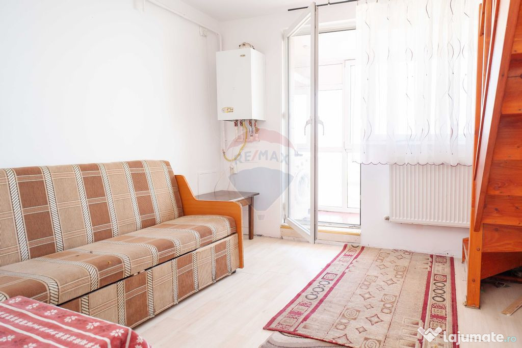 Apartament de Vânzare 2 camere, 35mp Kaufland Nicolina -...