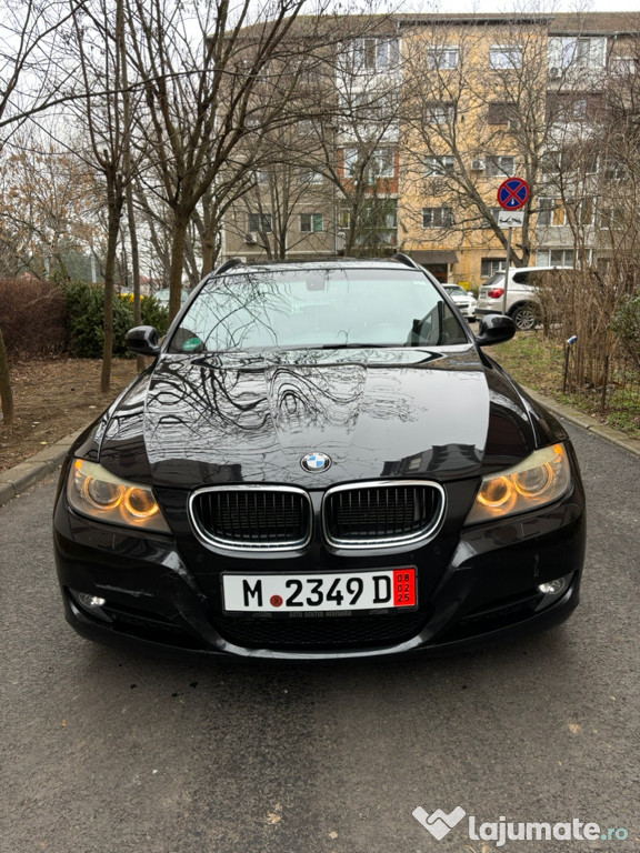 Bmw 318 diesel 143 cp