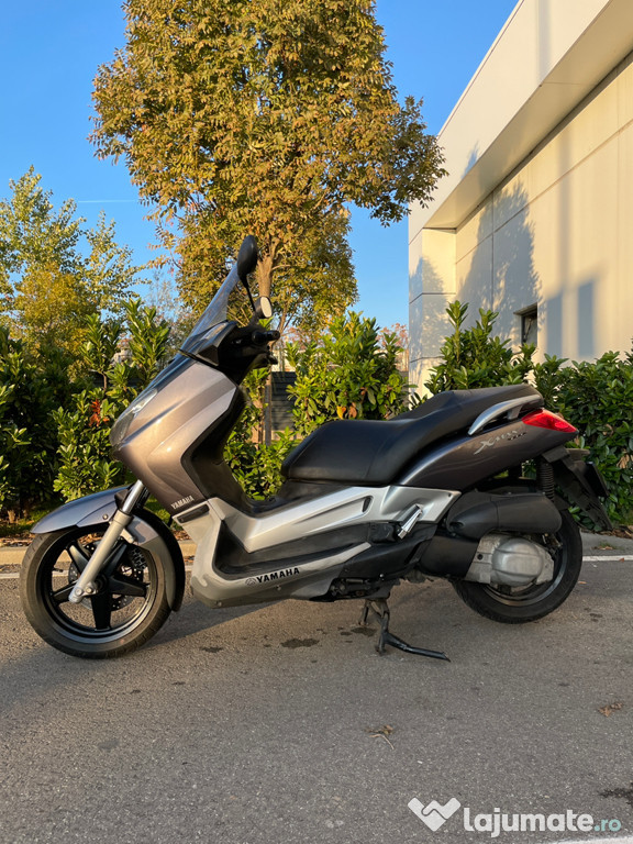 Vand Yamaha xmax 250