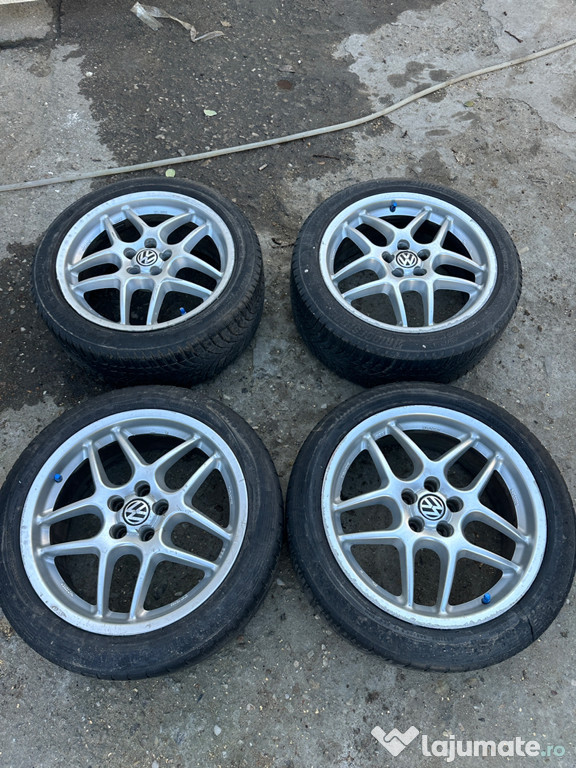 Jante 5x100 bbs vz023