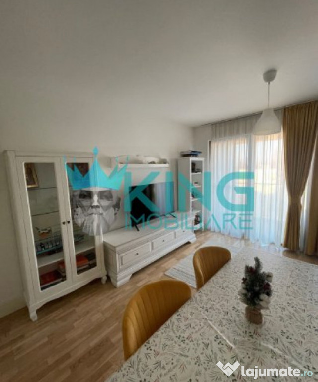 Apartament 2 Camere Barbu Vacarescu Bucuresti