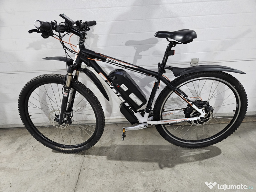 Bicicleta electrica FOCUS 750w