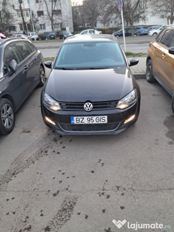 Volkswagen Polo 1.2 tdi