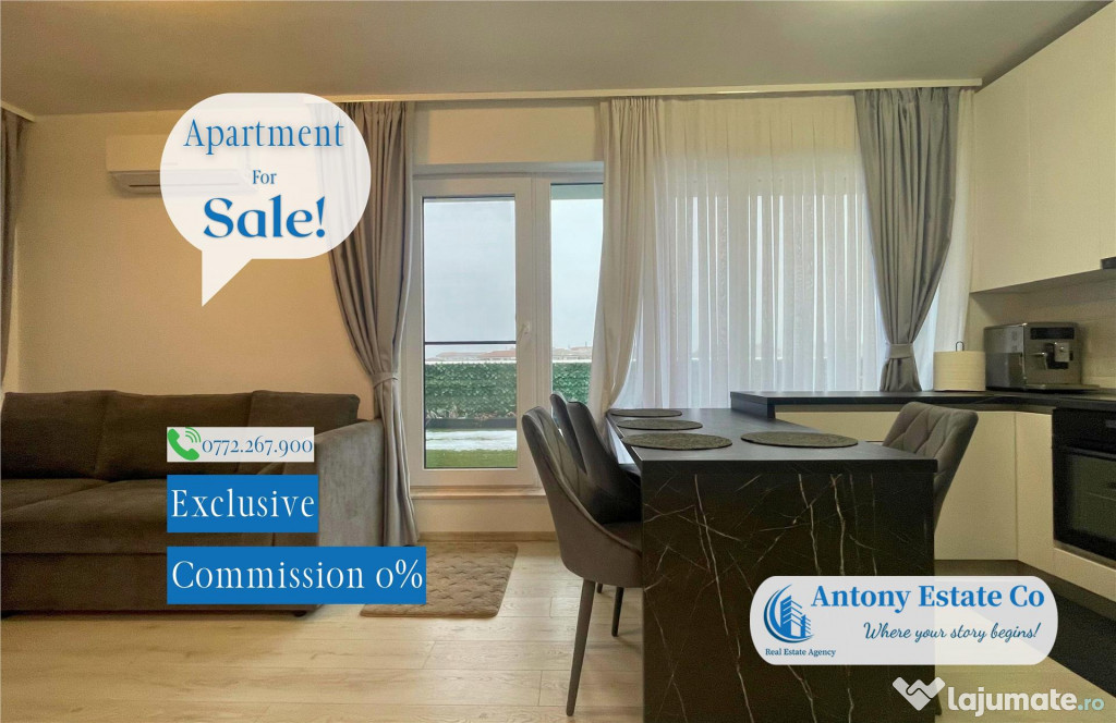 Apartament de , 2 camere, Nufarul - Oradea