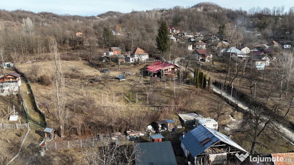 Teren intravilan Slanic Prahova