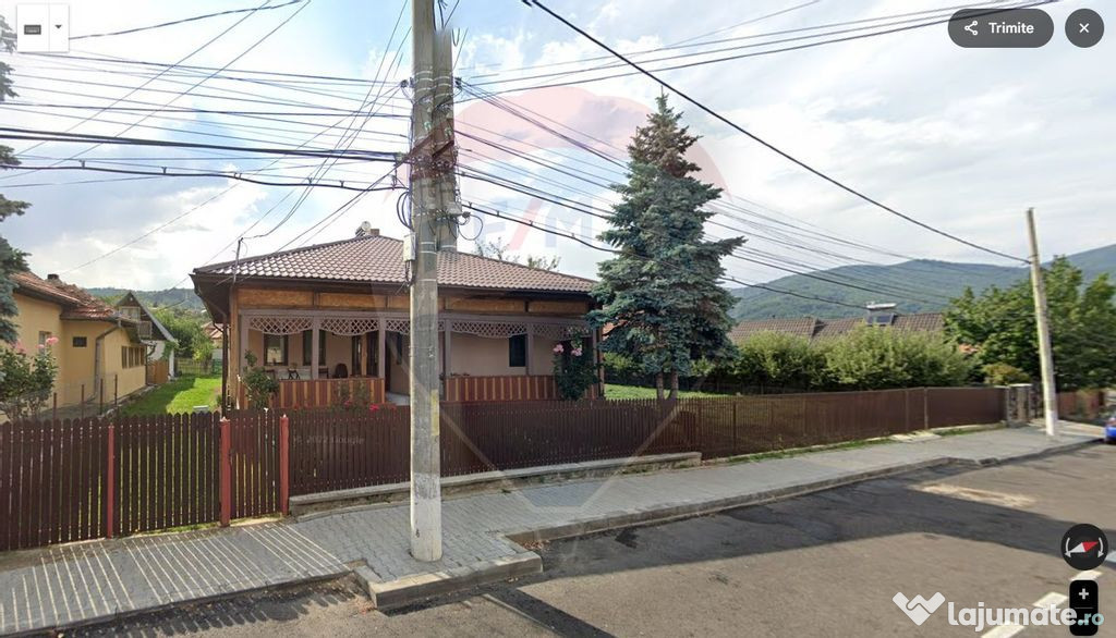 Casă Măneciu | Cheia | 4 camere | teren generos (1828 m...