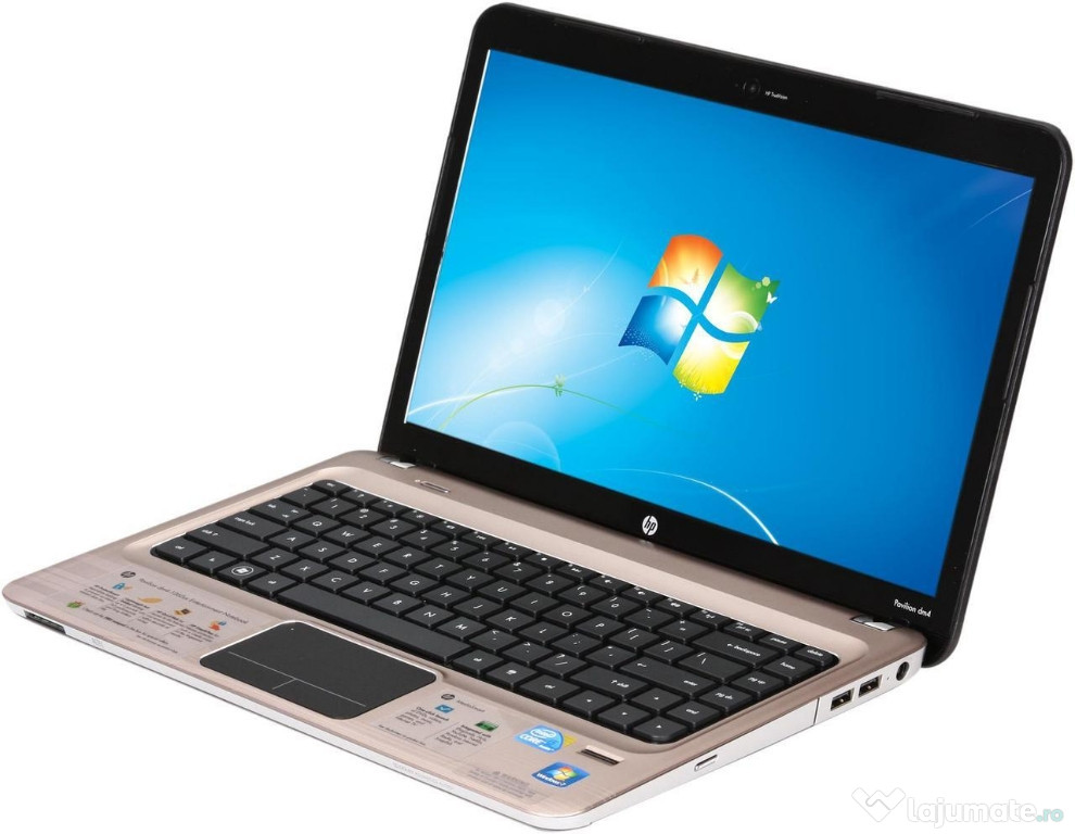 Laptop Hp Pavillion Dm4 Intel Core I5-430M