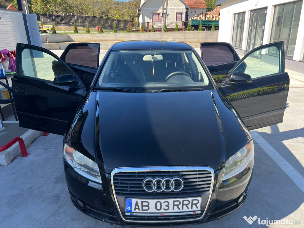 Vând Audi a4 b7 Suceava