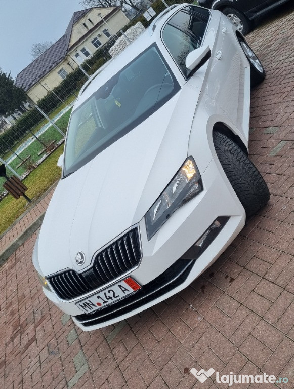 Vând Skoda Superb dsg 7