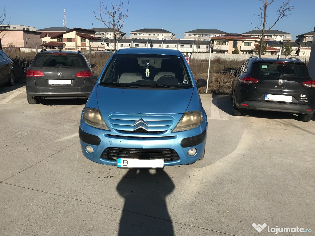 Citroen C3 2007 Stare buna de functionare