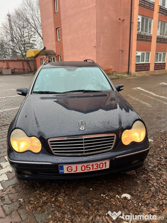 Mercedes c180 Kompresor Elegance