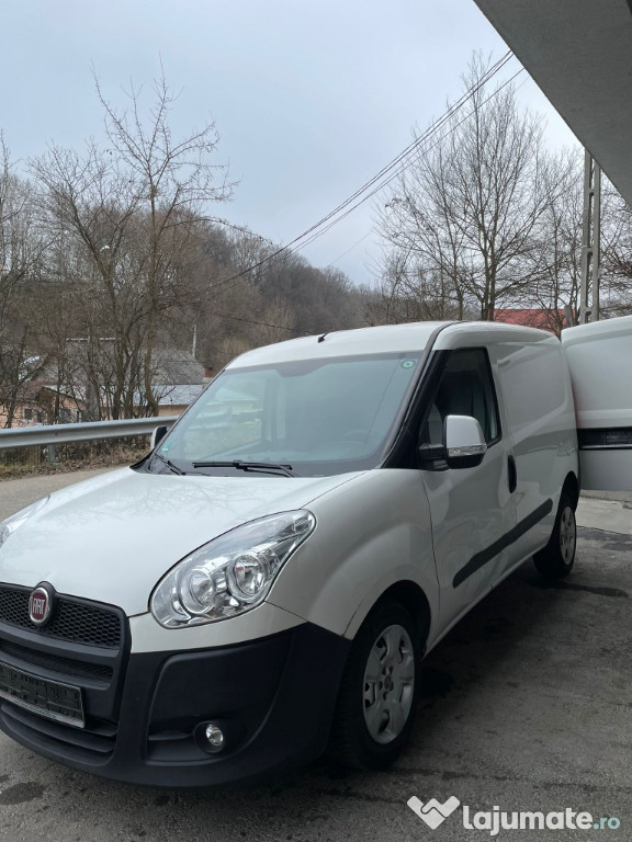 Fiat Doblo -pitesti arges