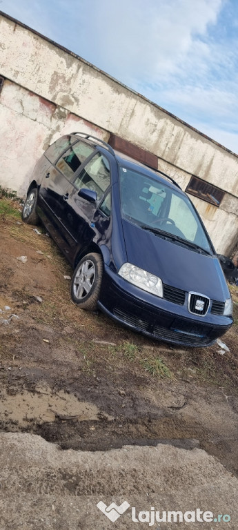 Vand seat Alhambra