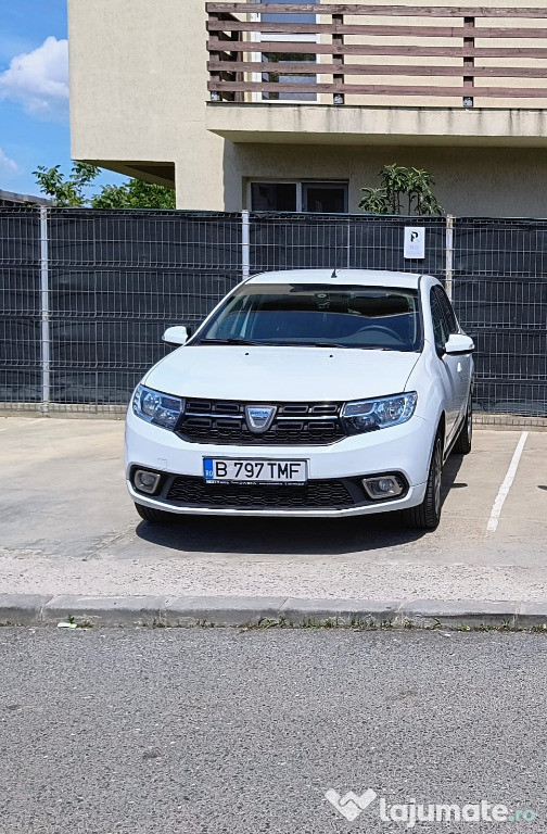 Dacia Logan Prestige 2018 - Benzină 1.0 SCe 75 CP Euro 6i