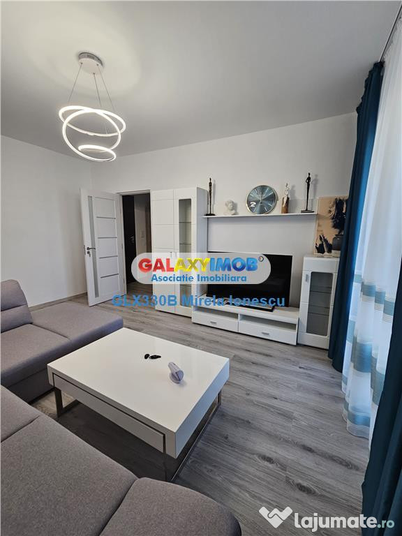 Apartament 2 camere Exigent Plaza