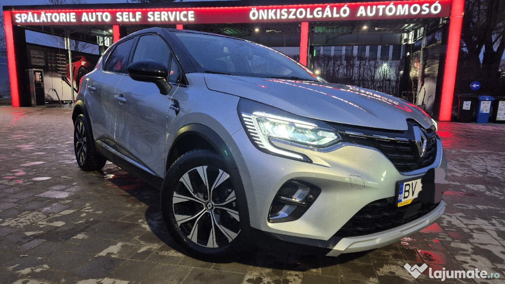 Renault Captur II Techno Mild