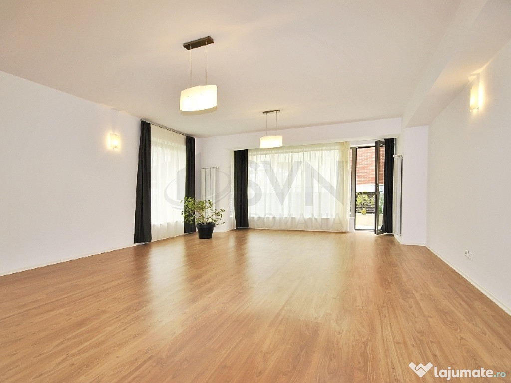 Apartament 4 Camere cu Gradina I De Inchiriat I Baneasa I...