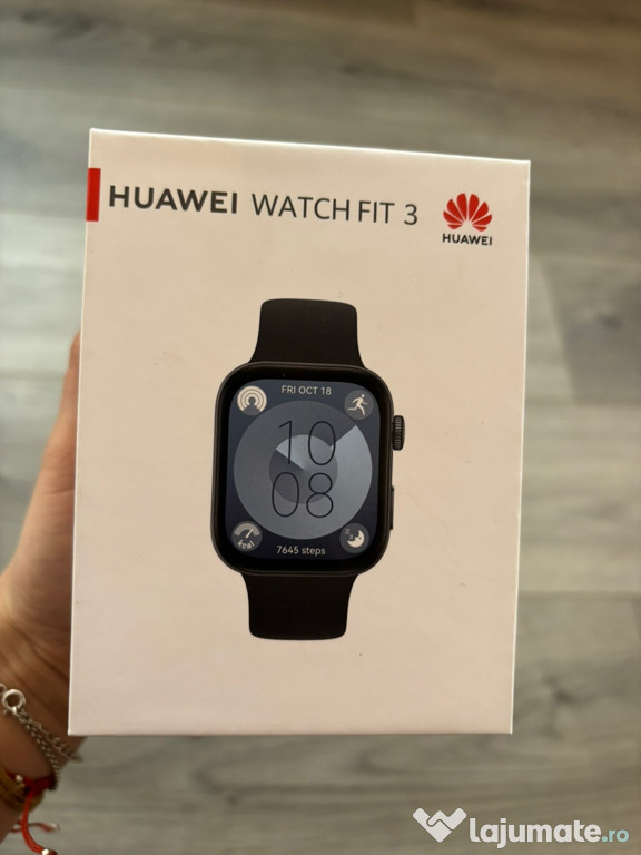 Smartwatch Huawei Fit 3