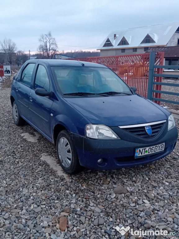 Dacia Logan 2006 1.5 diesel