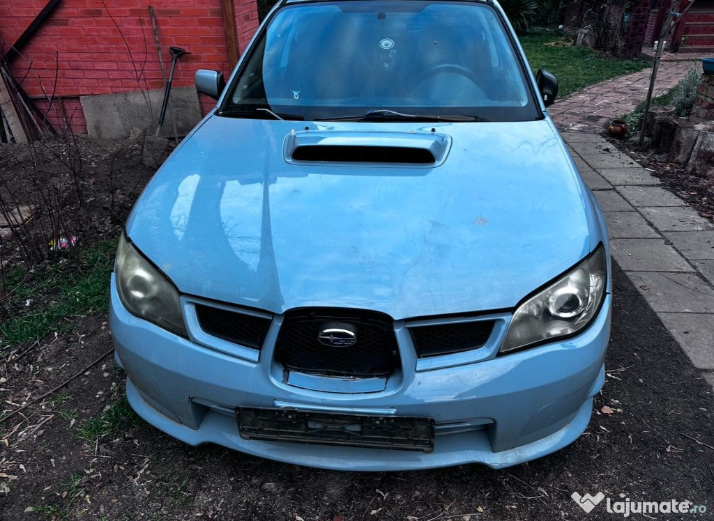 Dezmembrez Subaru Impreza 2006 2.0r