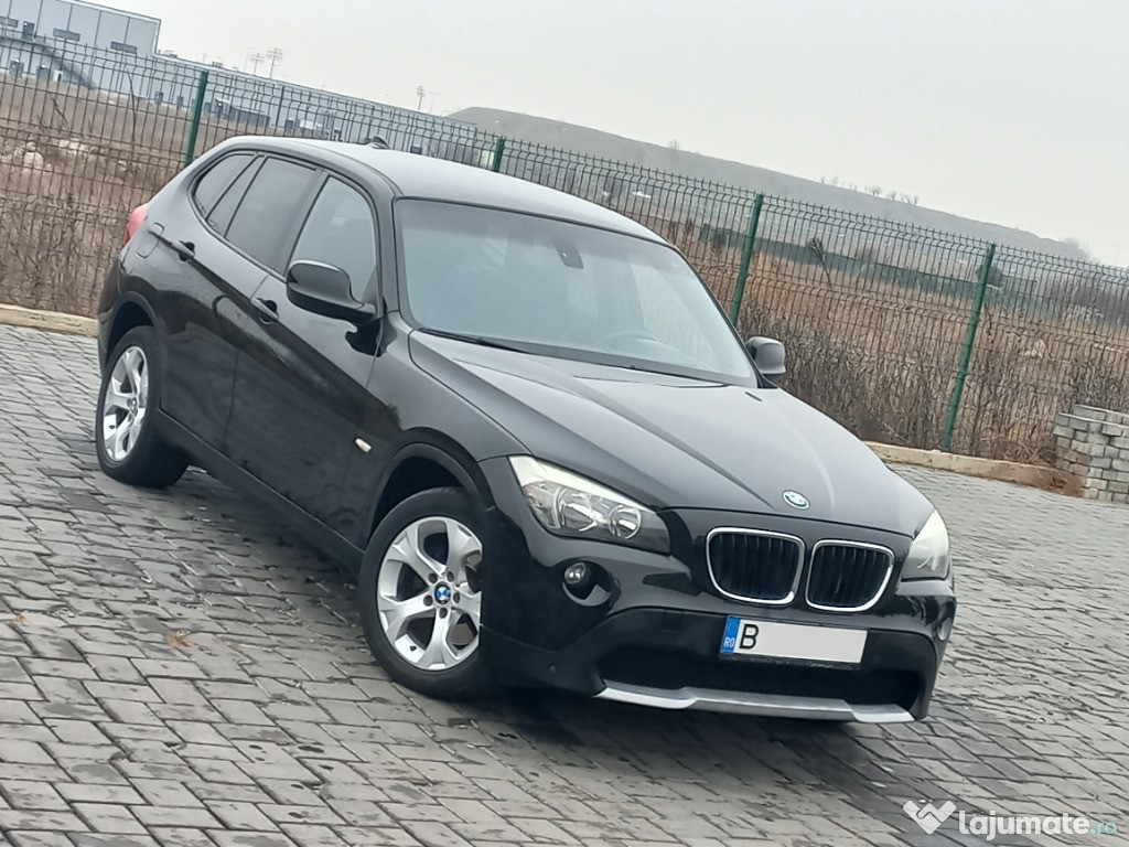 Bmw X1 / 2.0 Diesel