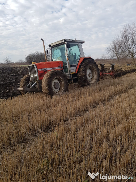 Tractor Massey Ferguson 3080 TI