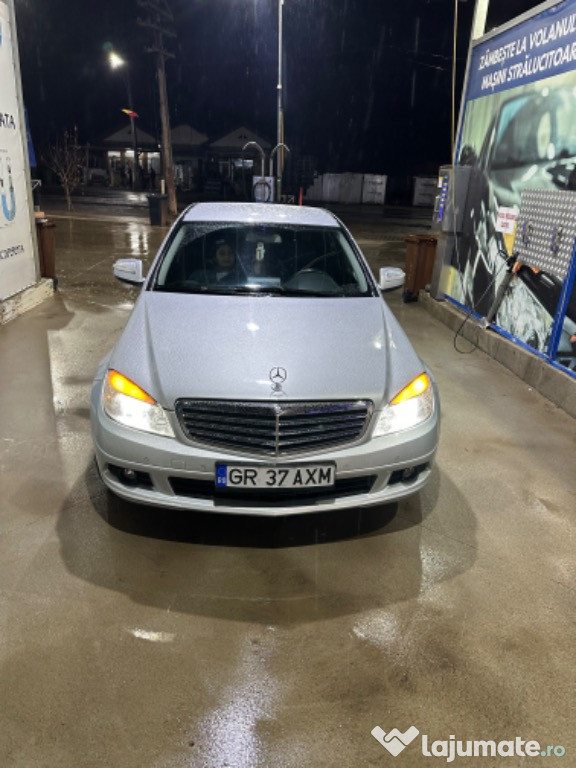 Mercedes c220 136cp w204