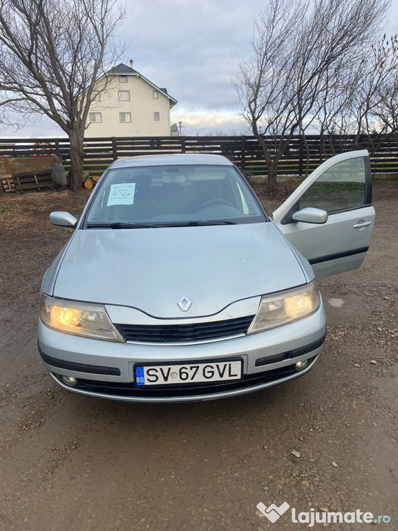 Renault lagună 2