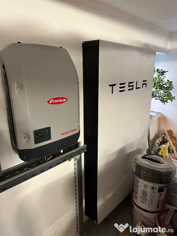 Baterie 20kw TESLA