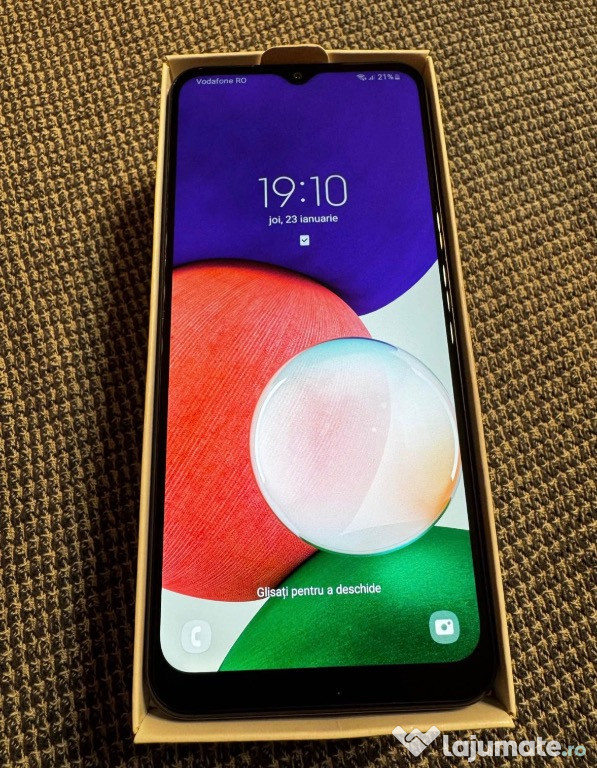 Vând Samsung Galaxy A22 5G