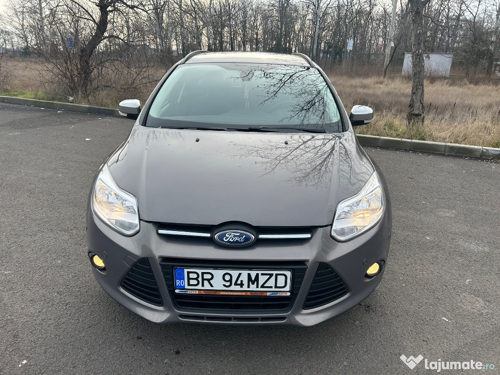 Ford focus MK3 * benzina * 2013 * 121.000 km