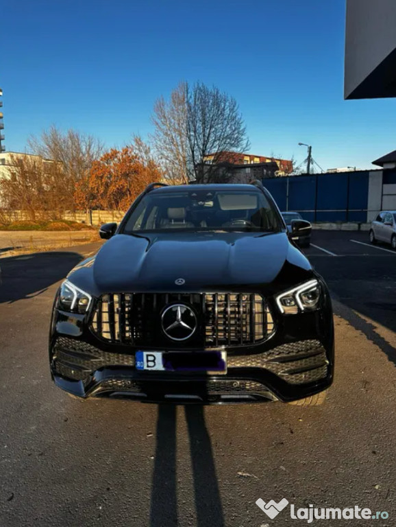 Vand Mercedes GLE 450 - Ocazie- Urgent