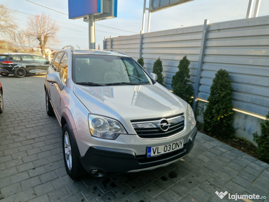 Opel antara 2.0 diesel