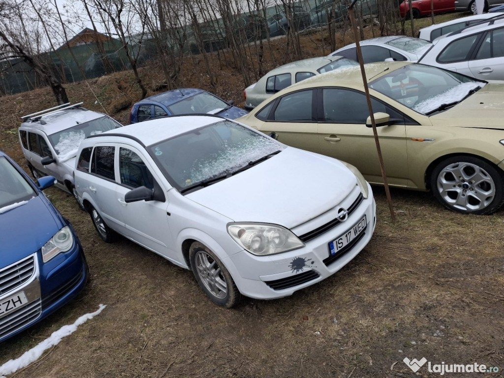 Opel astra 1.7d an 2006 1700e garanție