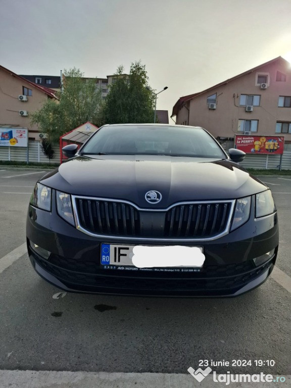 Skoda Octavia 3 FL.1.6TDI.AdBlue.Euro 6.An 2018.Primul proprietar.