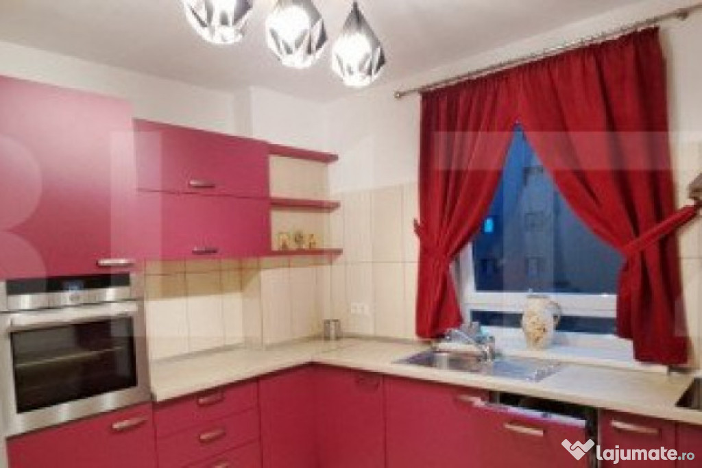 Apartament modern cu 2 camere, prima închiriere – Avantga