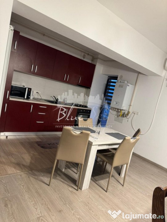 Zona Gara, Apartament mobilat si utilat complet