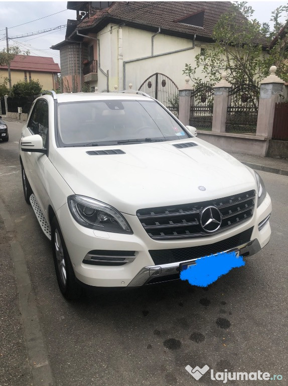 Mercedes ML3504matic