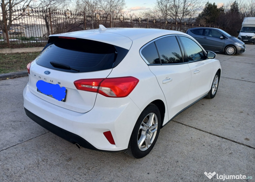 Ford Focus Anul 2019