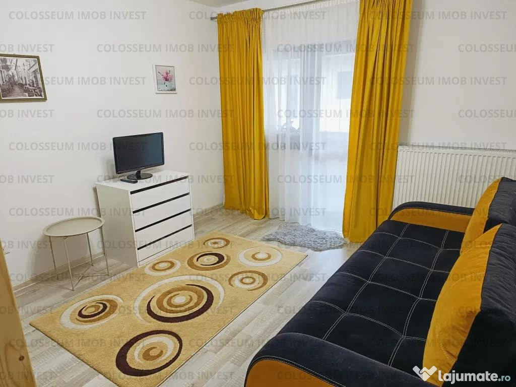 Apartament cu 2 camere, decomandat - zona Sanpetru