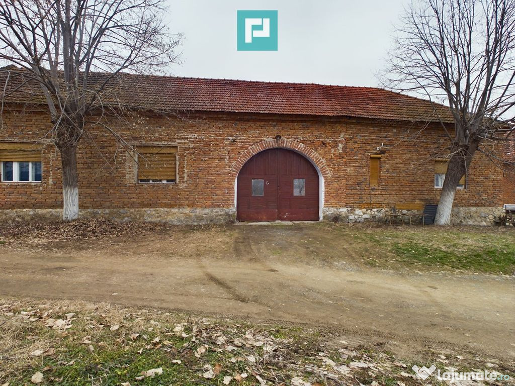 Rezidență de vis pe Valea Mureșului la Lalașinț
