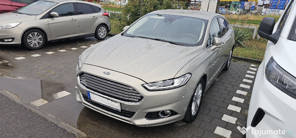 Ford Mondeo 2.0 TDCi Titanium 95000Km