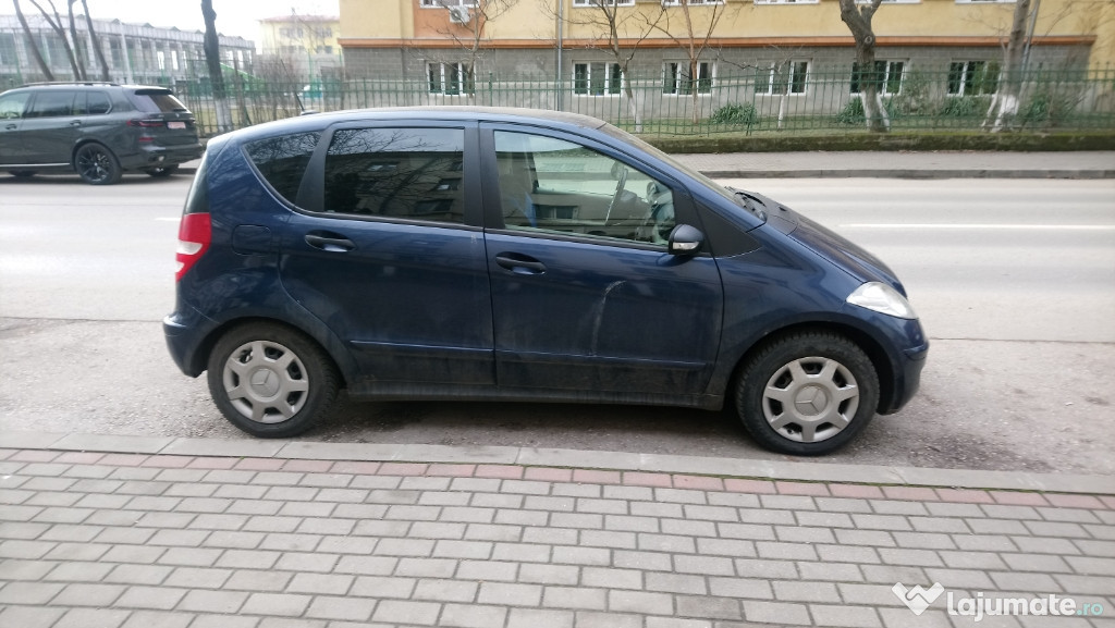 Mercedes A150, 2006