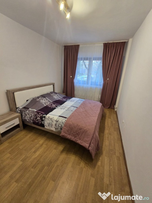 Apartament Grivitei - decomandat cu 2 camere (renovat si nou mobilat)