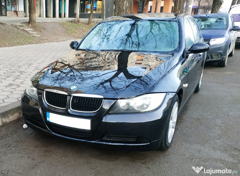 BMW 320D (neaccidentată) 177CP 1999cc 197.066 km din 2008