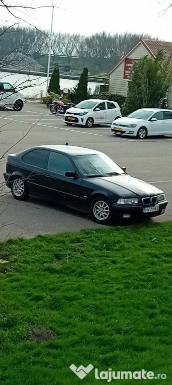 Bmw 316 1.8 E36 Compact/ schimb cu Sharan/Zafira/T4/Vito