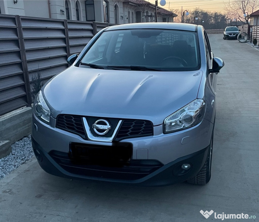 Vand Nissan Qashqai