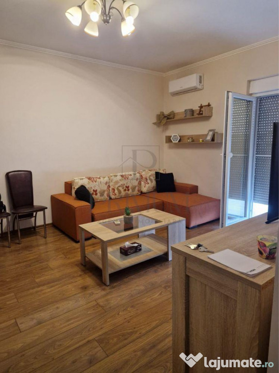 Apartament cu 2 camere in Dumbravita, etaj 1