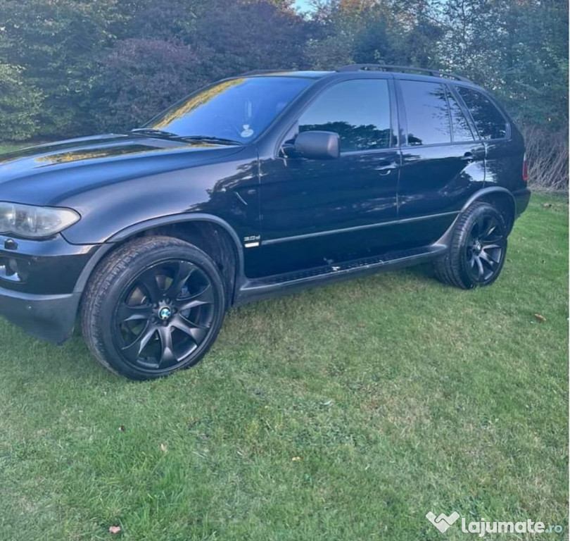 Bmw x5 3.0 disel