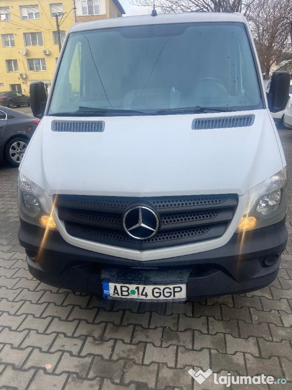 Mercedes Sprinter